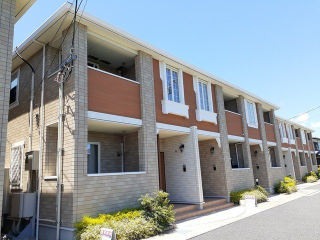 フォール・リアン　Ⅱの外観