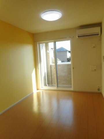 フォール・リアン　Ⅱの居間・リビング