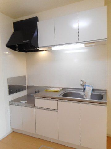 フォール・リアン　Ⅱのキッチン