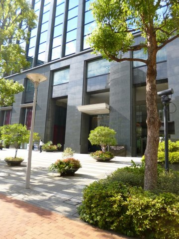 ラ・トゥール千代田のエントランス