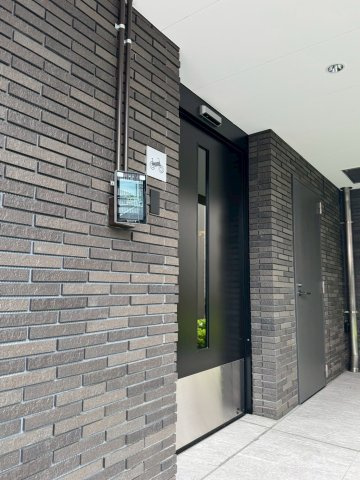 ザ・パークハビオ名古屋松原　名古屋市賃貸　仲介手数料無料のエントランス
