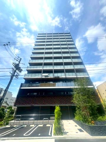 ザ・パークハビオ名古屋松原　名古屋市賃貸　仲介手数料無料