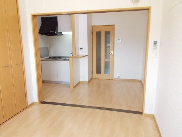 プラシード・ボスコの内装