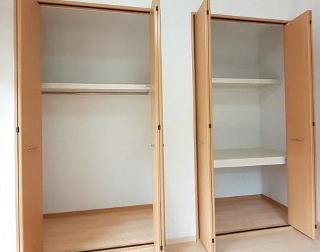 プラシード・ボスコの収納