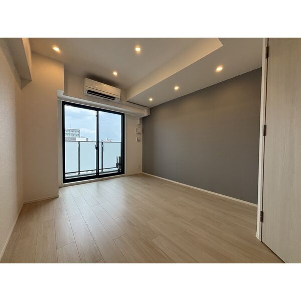 ザ・パークハビオ名古屋松原　名古屋市賃貸　仲介手数料無料の居間・リビング