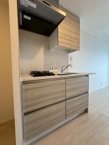 ザ・パークハビオ名古屋松原　名古屋市賃貸　仲介手数料無料のキッチン