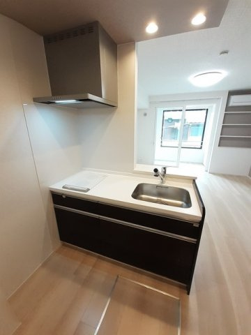 アスティオス永城院のキッチン