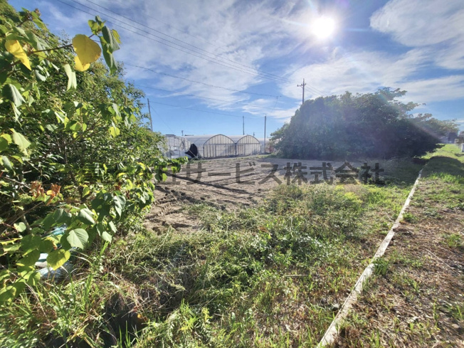 【外観】 | 磐田市豊田　優良田園住宅制度該当地 | 公簿414㎡(125.23坪)、宅地。
