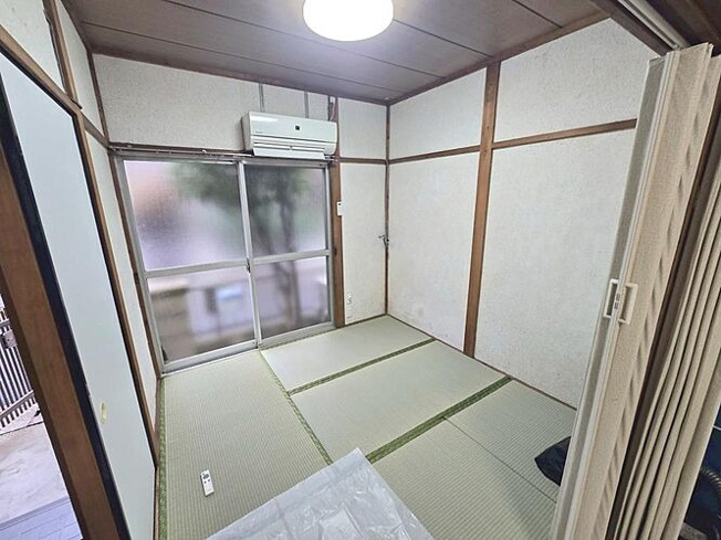 【和室】 | 山科区椥辻番所ケ口町　中古戸建