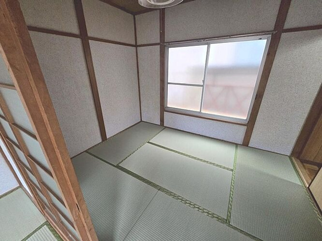 【和室】 | 山科区椥辻番所ケ口町　中古戸建