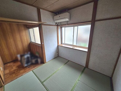 【和室】 | 山科区椥辻番所ケ口町　中古戸建