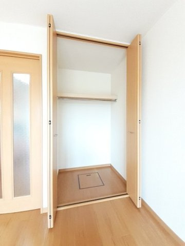 カサデルソールの収納