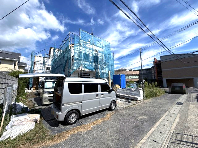 海まで11分！海のそばでゆとりある暮らしの外観|陽当良好