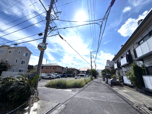 海まで11分！海のそばでゆとりある暮らしの周辺|住宅街