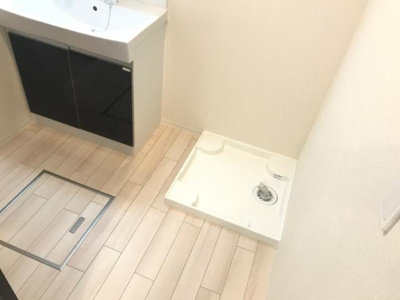 【洗面所】 | ＣｏｎｆｏｒｔｉｎｏⅢ（コンフォルティーノスリー） | 洗面所