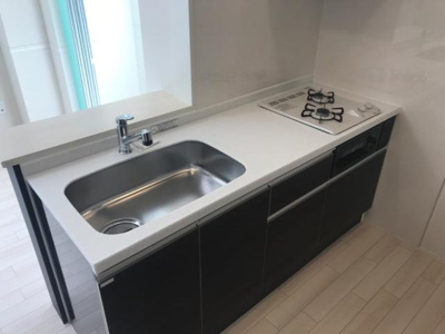 【キッチン】 | ＣｏｎｆｏｒｔｉｎｏⅢ（コンフォルティーノスリー） | キッチン