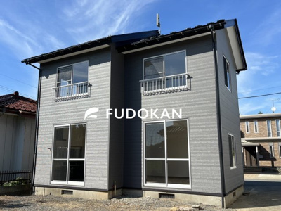 【外観】 | 鶴岡市稲生【中古住宅】 | 外観