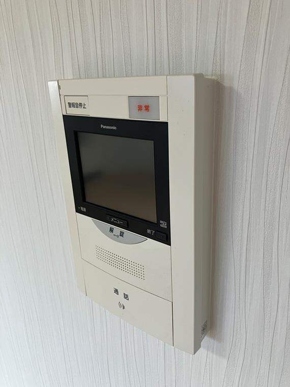 ルミナス相模原のセキュリティ