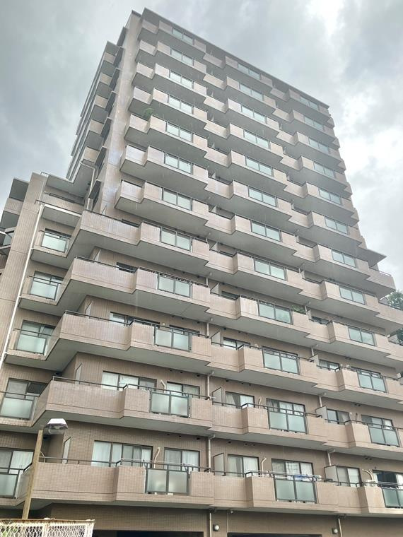 ルミナス相模原の外観