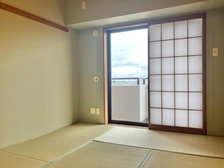 ルミナス相模原の内装