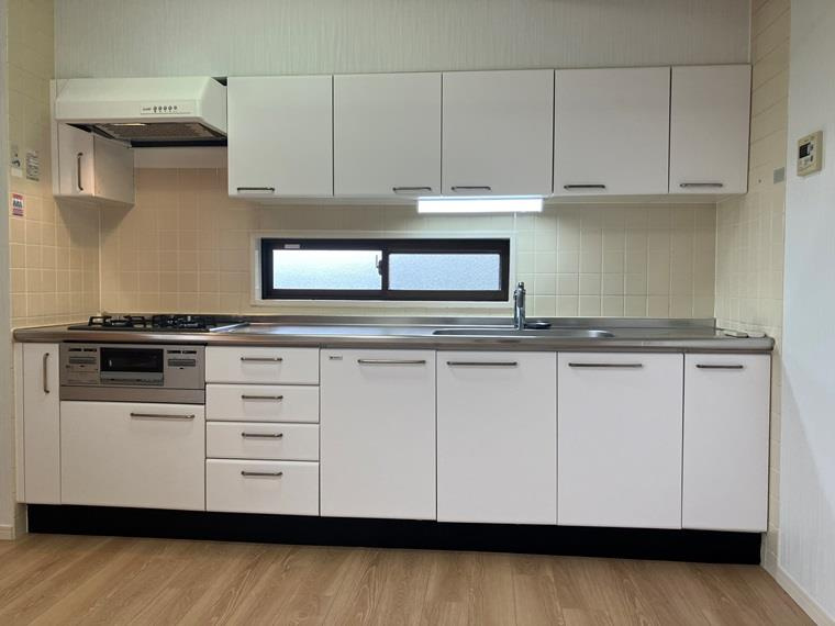 ルミナス相模原のキッチン