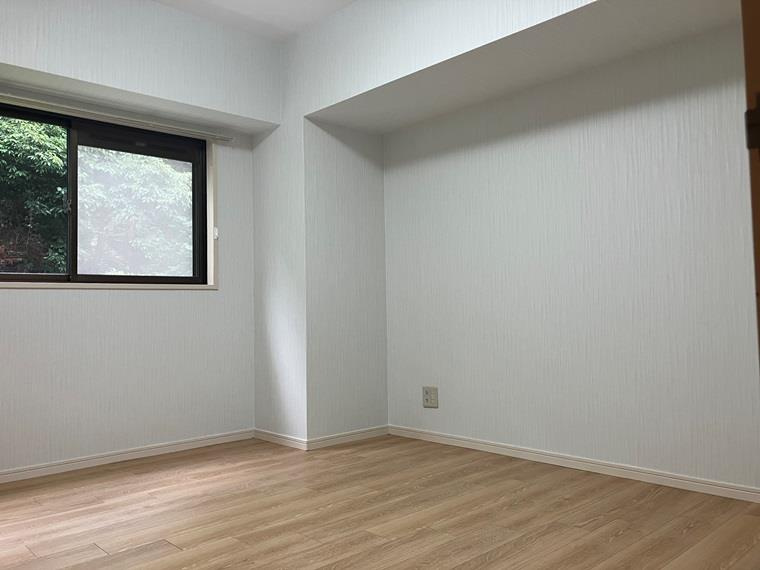 ルミナス相模原の寝室