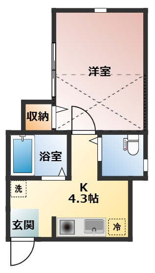 B‘collect衣笠の画像