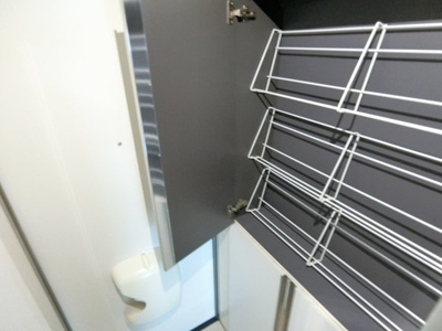 【シャワールーム】 | ラポート西宮城野