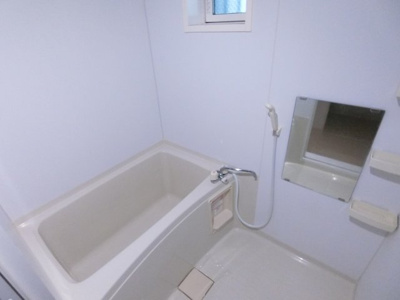 【浴室】 | ラポート西宮城野