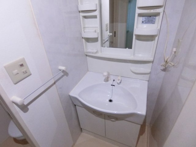 【洗面所】 | ラポート西宮城野