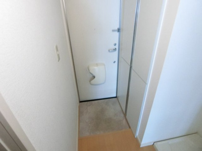 【玄関】 | ラポート西宮城野