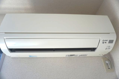 【設備】 | エクセル三番館 | エアコン
