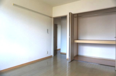 【洋室】 | エクセル三番館 | 北側
