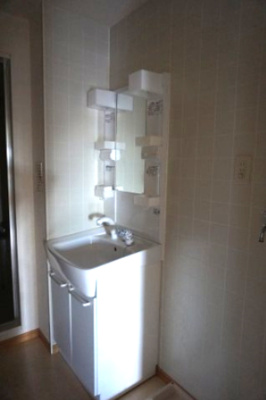 【洗面所】 | エクセル三番館