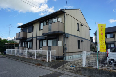 【外観】 | エクセル三番館