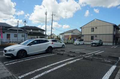 【駐車場】 | エクセル三番館