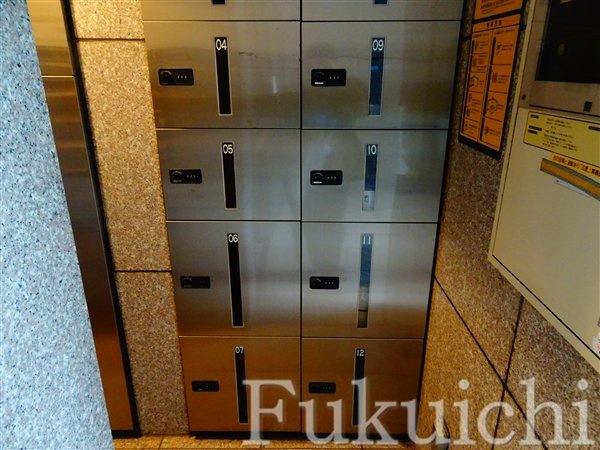 ワールドパレス学芸大学のその他共用部分