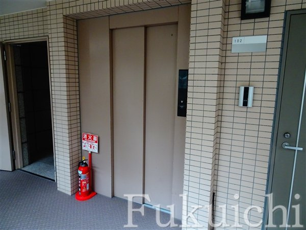 ワールドパレス学芸大学のその他共用部分