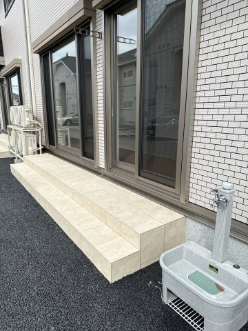 【庭】 | SUNSET MALL C