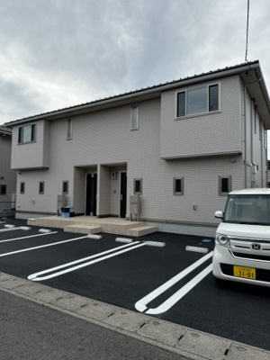 【駐車場】 | SUNSET MALL C