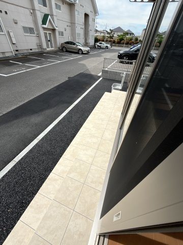 【庭】 | SUNSET MALL D