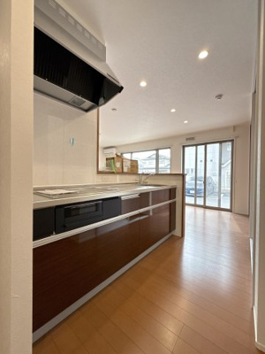 【キッチン】 | SUNSET MALL D