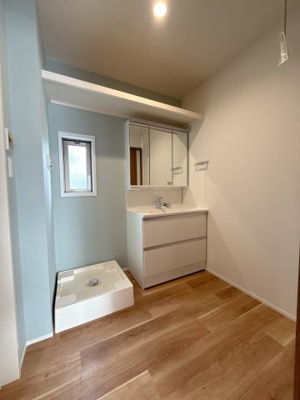 【洗面所】 | SUNSET MALL D