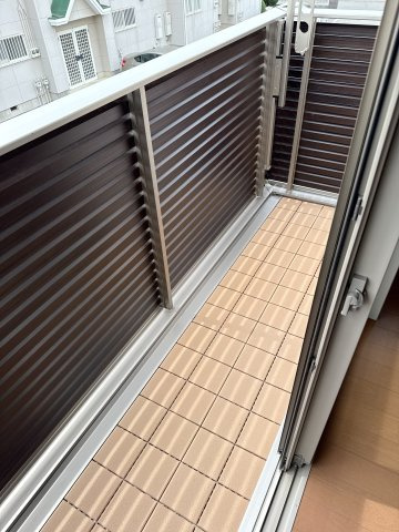 【バルコニー】 | SUNSET MALL D