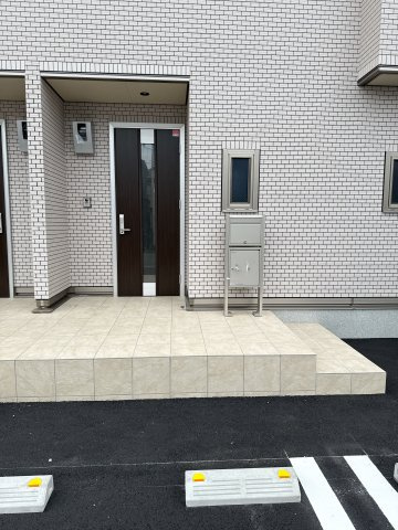 【エントランス】 | SUNSET MALL D