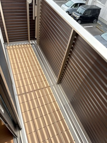 【バルコニー】 | SUNSET MALL D