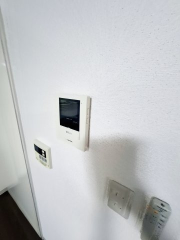 パークサイド武庫川のセキュリティ