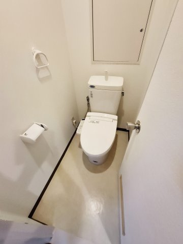 パークサイド武庫川のトイレ