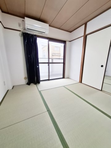 パークサイド武庫川の和室