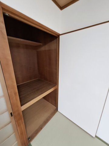 パークサイド武庫川の収納